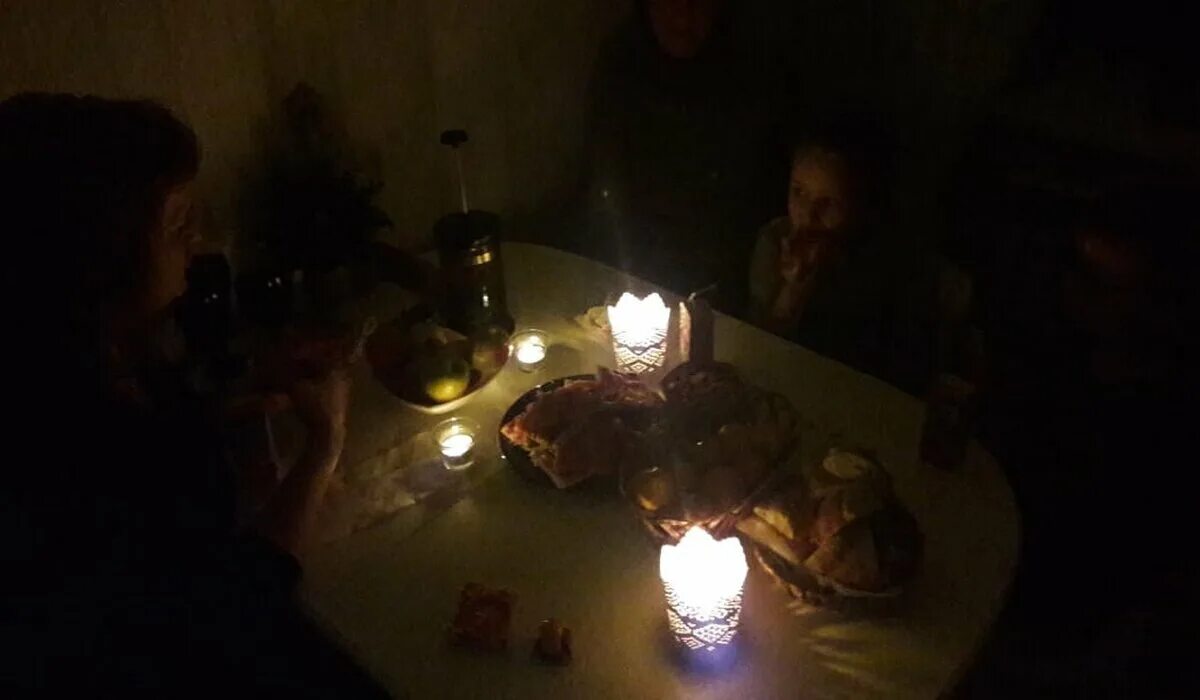 Почему нет света в воронеже сейчас. Отключение света воронеж. нет света воронеж.