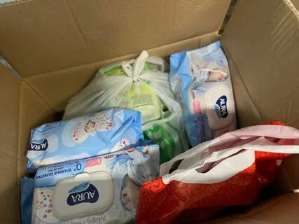 Участие в гуманитарной помощи
