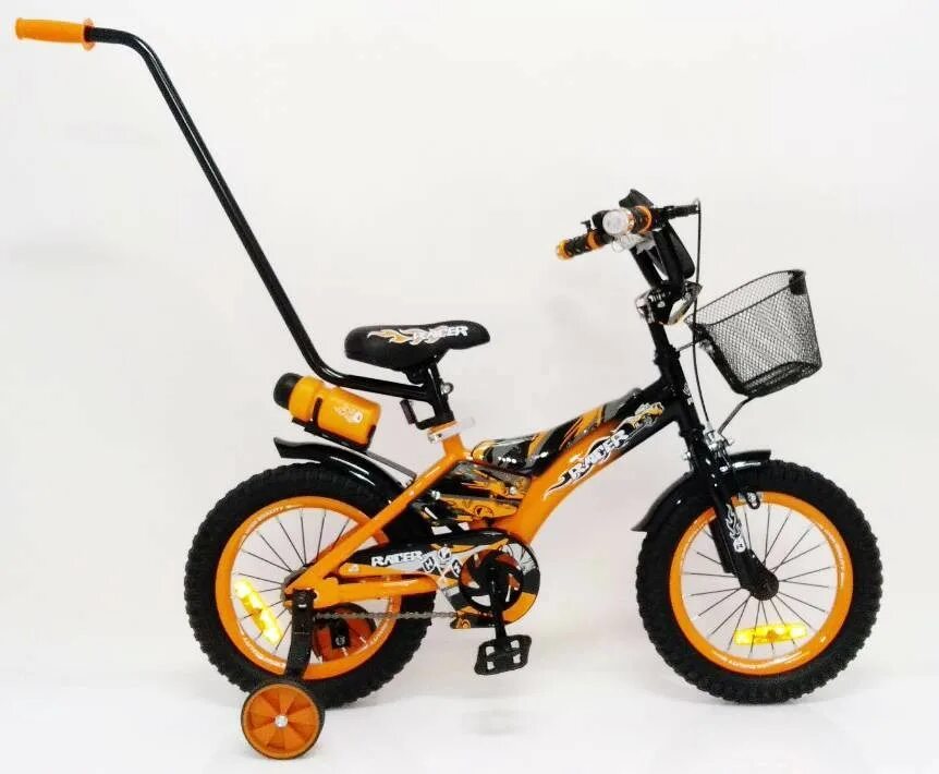 Велосипед детский Racer 14 Fox (оранжевый). Велосипед детский Racer 14 Echo (оранжевый). Велосипед детский Racer 20 Fox (оранжевый). Kg1426 велосипед Black Aqua Crizzy 14" (оранжевый неон)\.