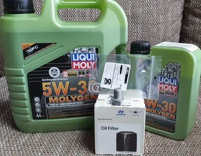 New generation 5w 30