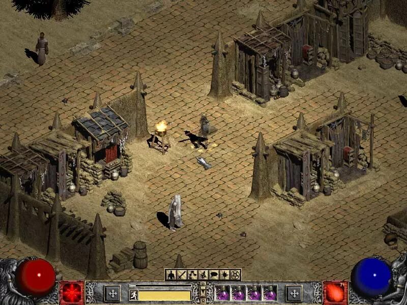 Diablo 1. Diablo ii resurrected. Игра diablo 3. Diablo 1-3. Diablo игра 1.
