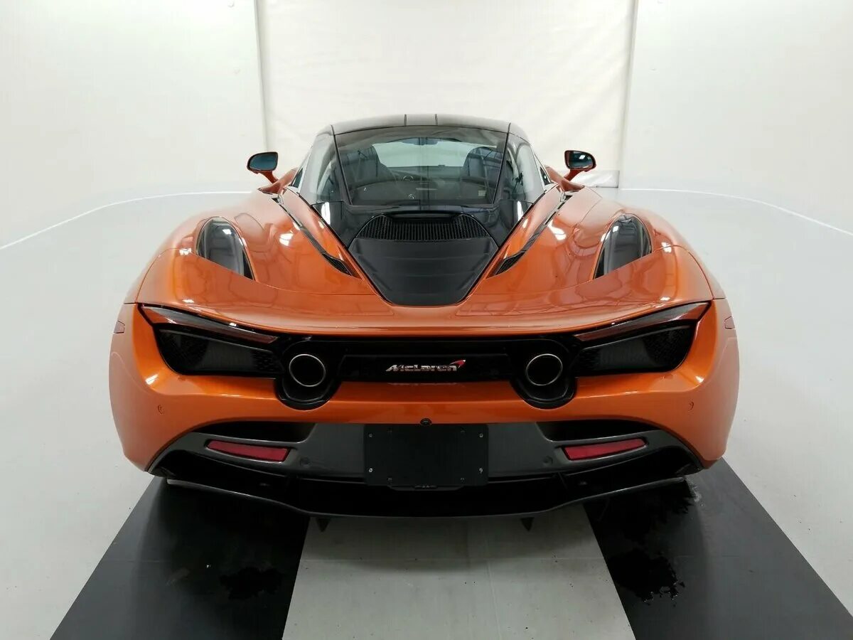 Макларен 720s цена