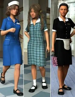 3d uniform