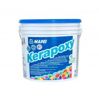 Эпоксидная затирка 2 кг