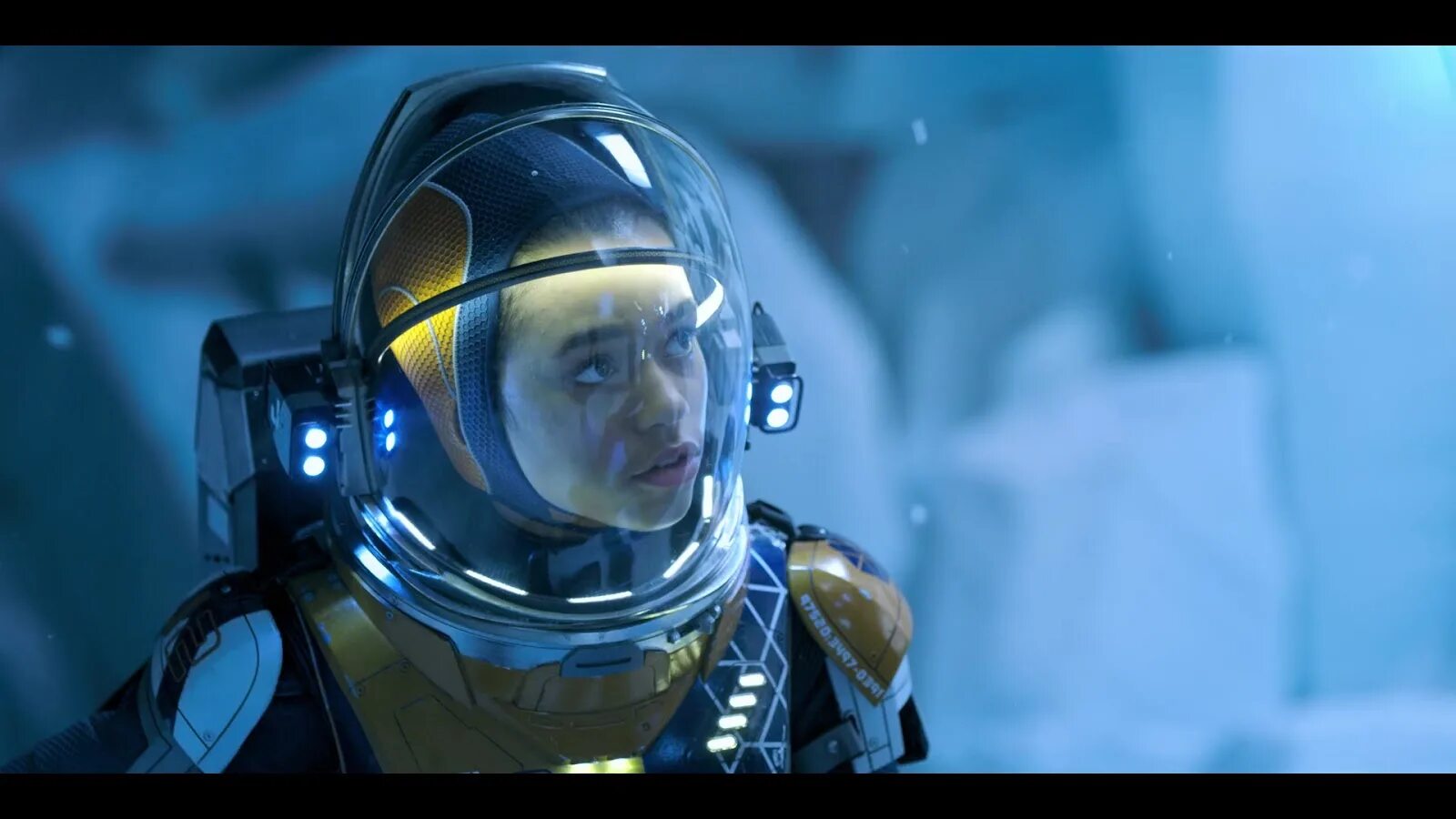 Time a year in space. Time a year in space