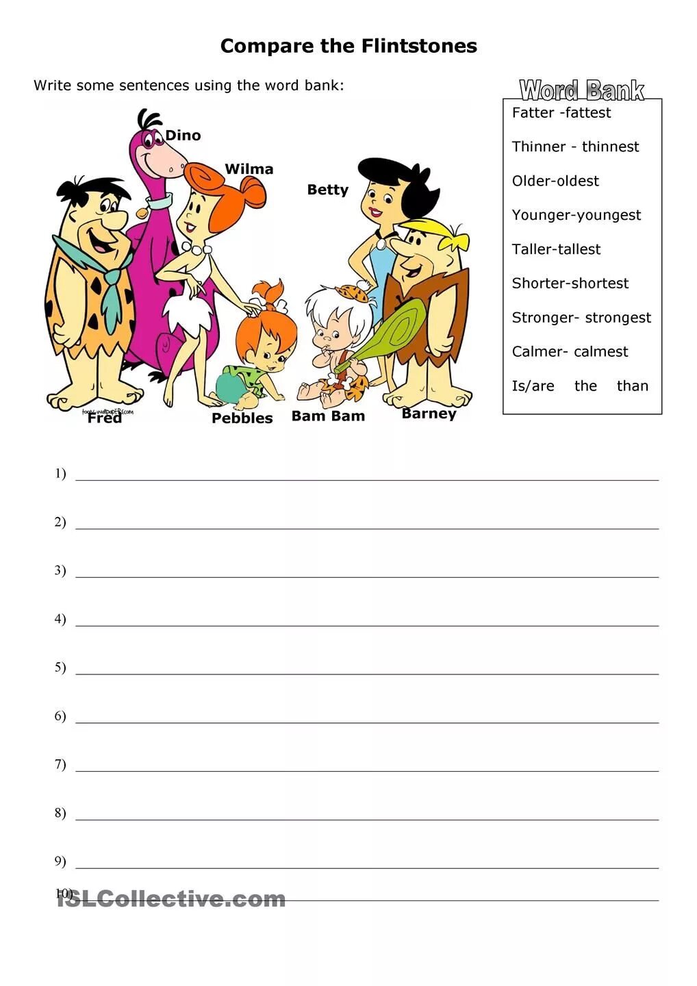 Степени прилагательных в английском языке Worksheets. Степени сравнения Worksheets. Comparison exercises for Kids. Comparatives задания. Comparatives and superlatives for kids