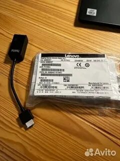 Ethernet lenovo thinkpad