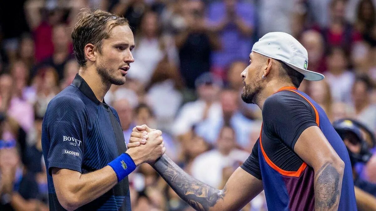 Daniil Medvedev us open. Ник Кирьос. Джокович Киргиос. Трансферы волейбол мужчины 2024 2025