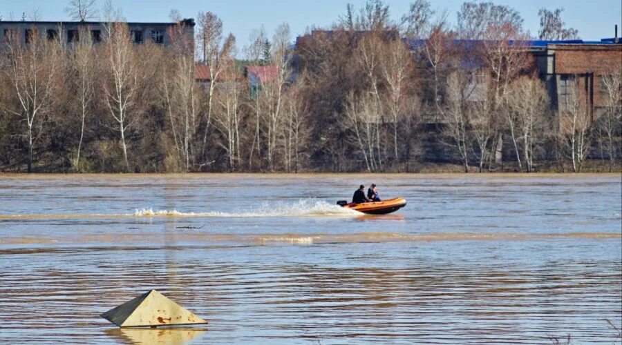 Вода в бии на сегодня