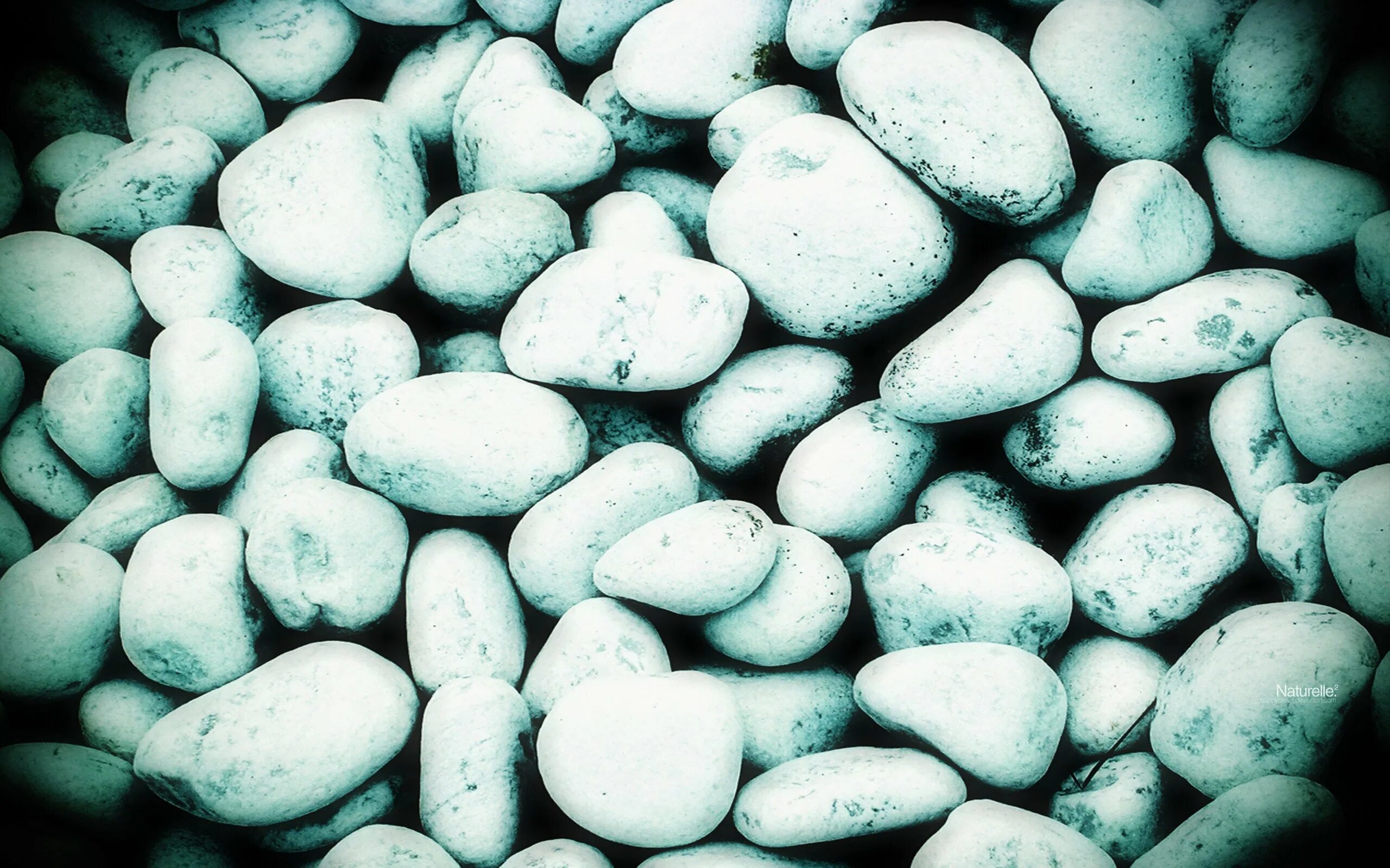 Earth stone