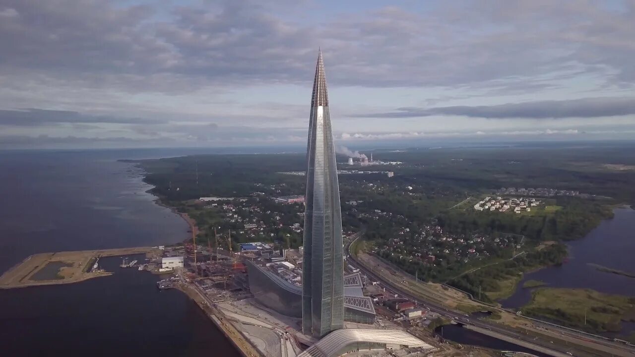 Лахта-центр в Санкт-Петербурге. Лахта-центр 1 в Санкт-Петербурге. Лахта башня. Лахта-центр в Санкт-Петербурге вид сверху.