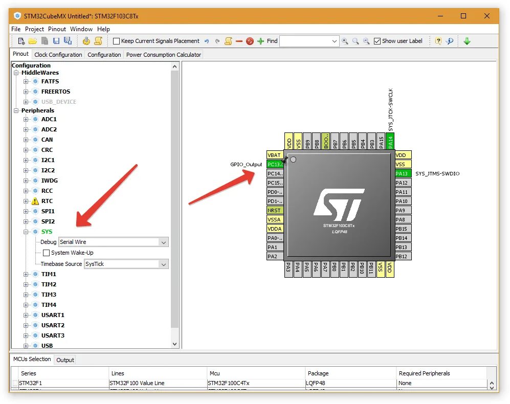 Освоение stm32 самостоятельно. Stm32cubemx ide. Программирование для начинающих stm32. Программирование микроконтроллеров stm32. COOCOX ide stm32 USB.