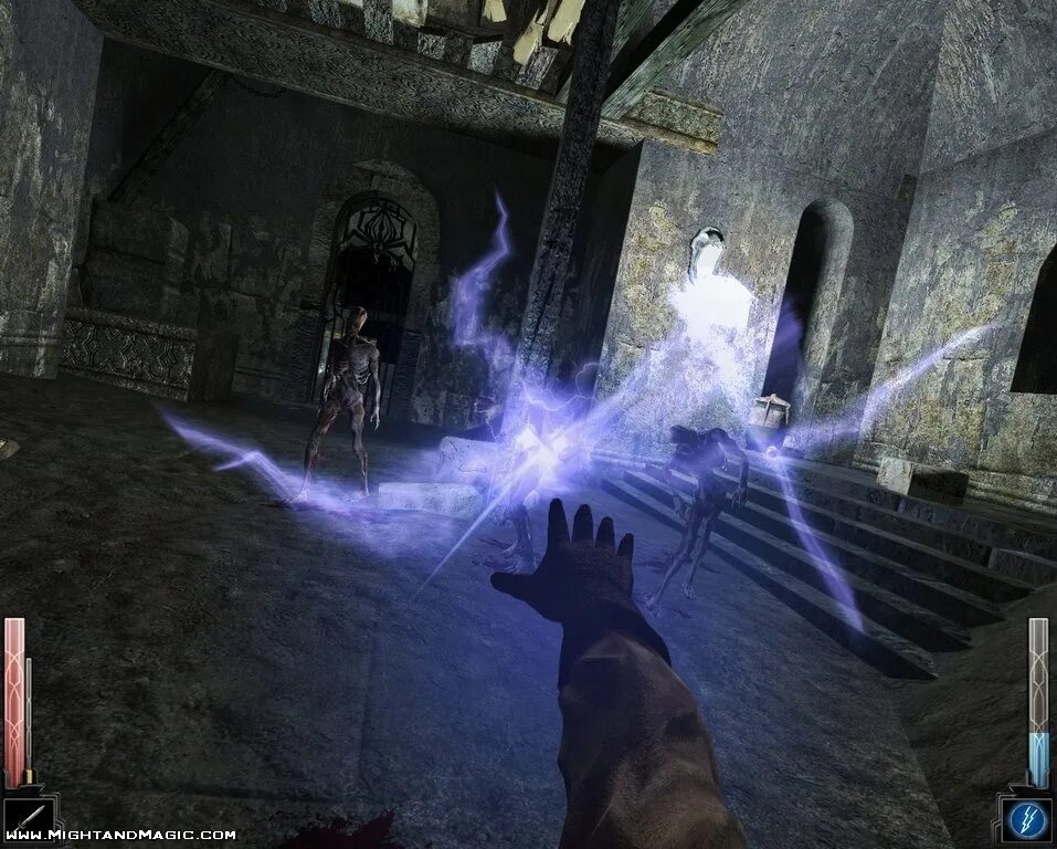 Dark Messiah 2006. Dark Messiah of might and Magic. Игра меч и магия темная Мессия.