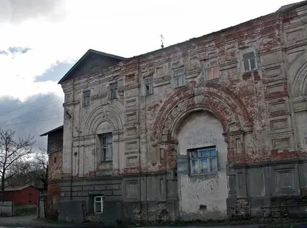 Улица луначарского город