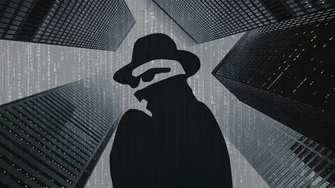 1 шпионаж