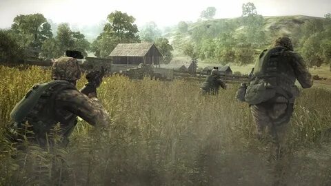 Игра operation flashpoint