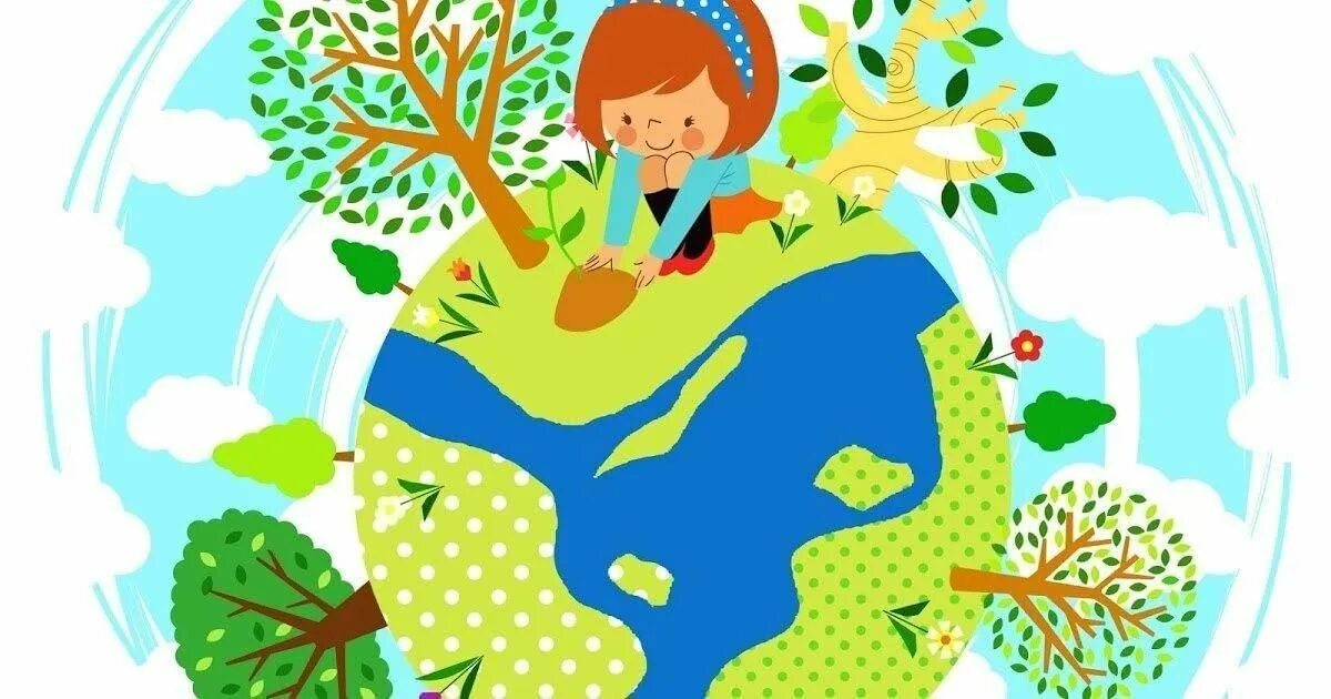 Детям об экологии. Экология для малышей. Экология для дошкольников. Экологическая мозаика.