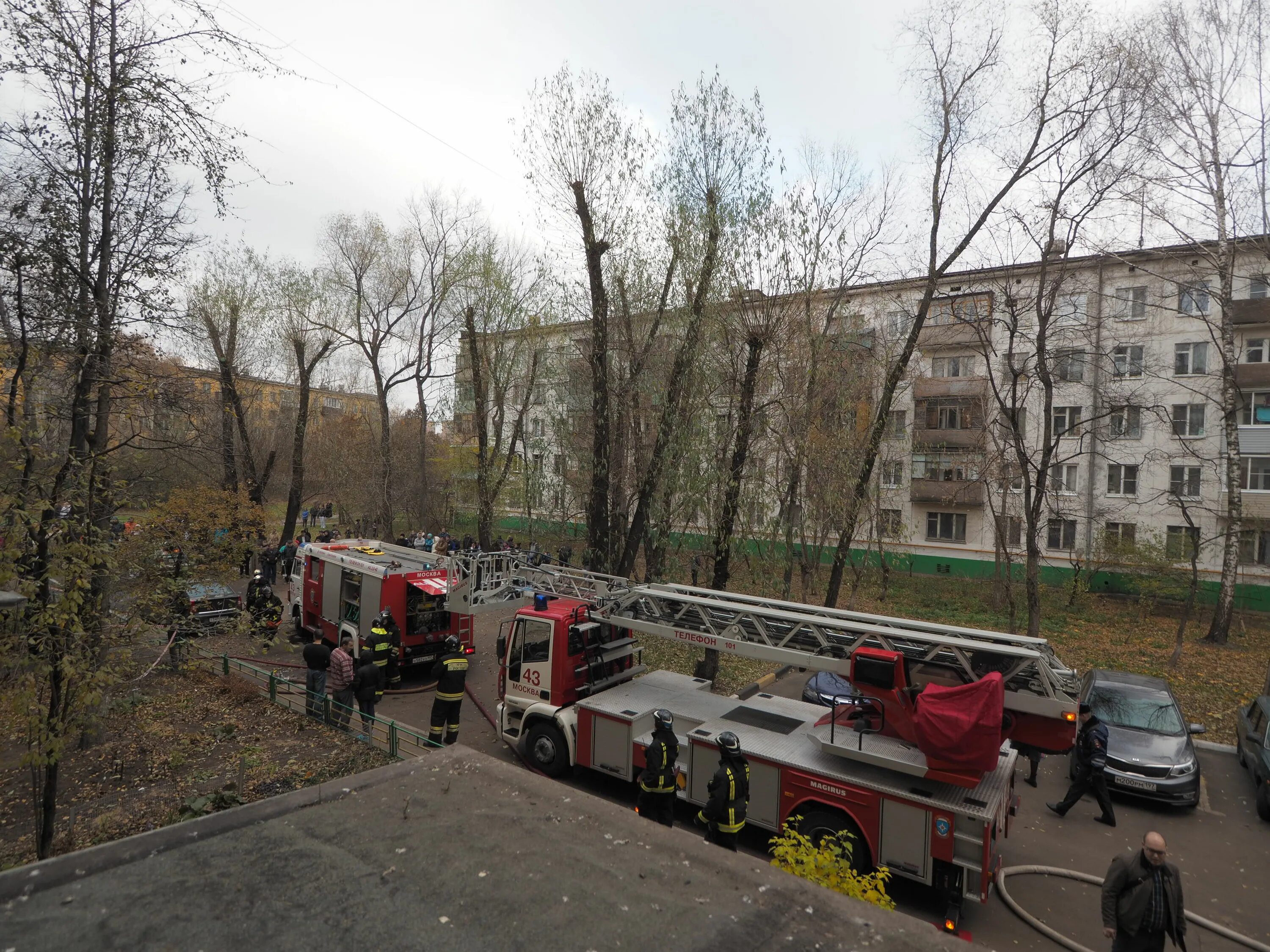 кавказский бульвар отзывы