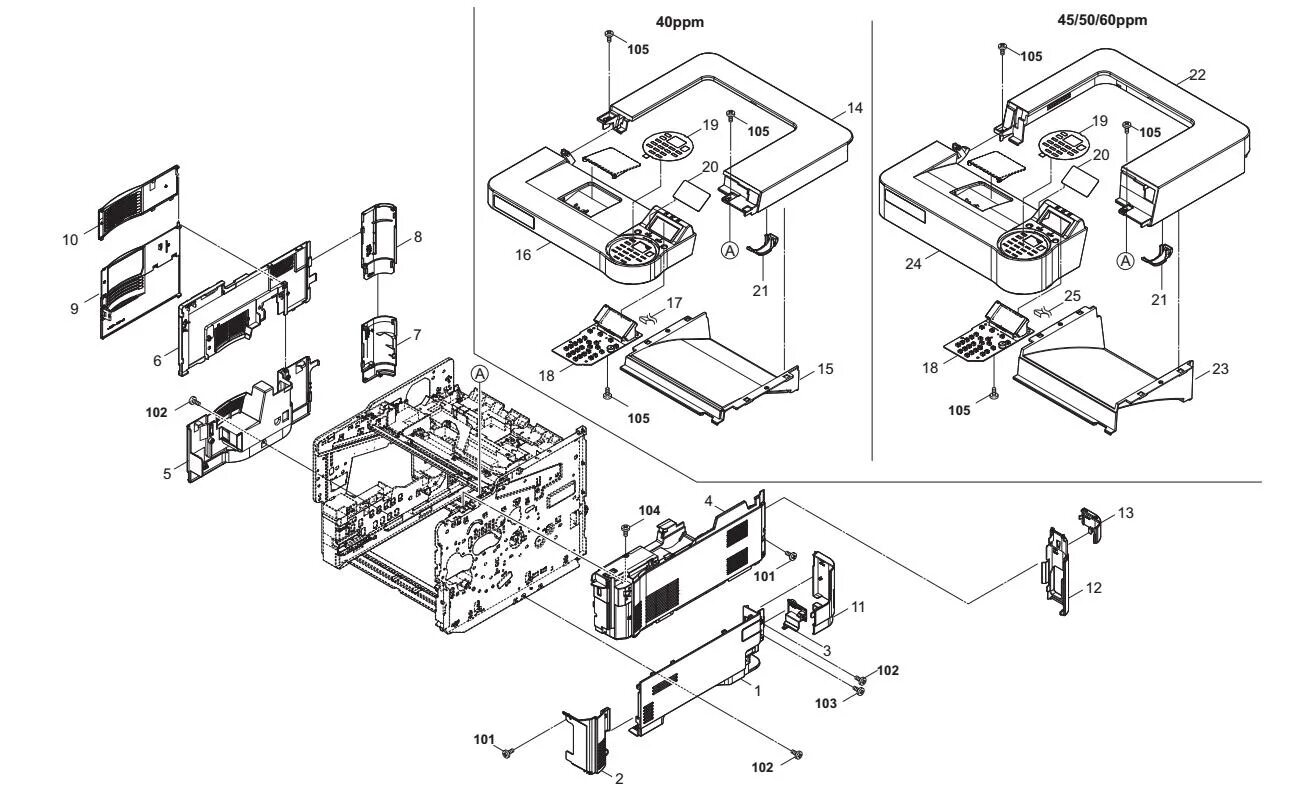 Kyocera service manual. Kyocera 4200dn. 2330 Kyocera 4200. 4300 Принтер Kyocera. Kyocera 4100 запчасти.