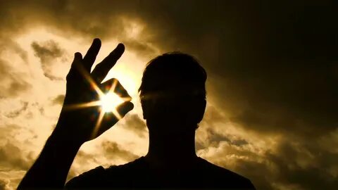 Into your hands