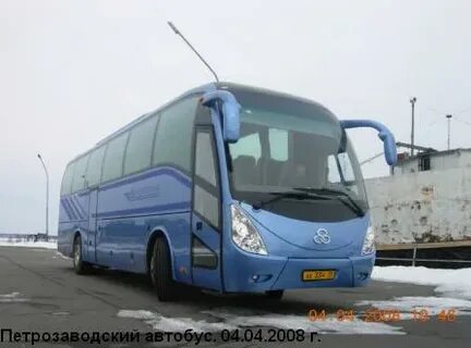 Петрозаводск автобус 9