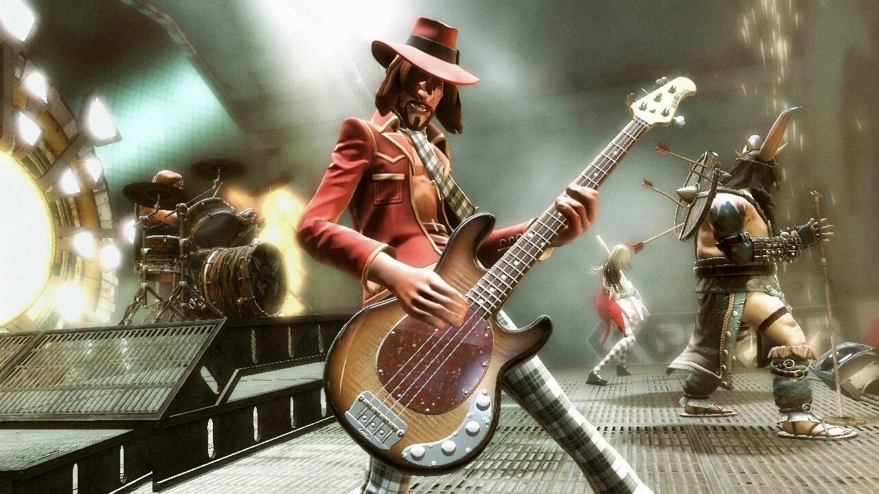 Guitar Hero 5 гитара. Гитара для гитар Хиро. Guitar Hero 3 персонажи. Рокер с гитарой.