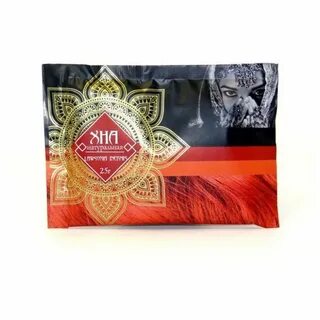 Хна натуральная индийская