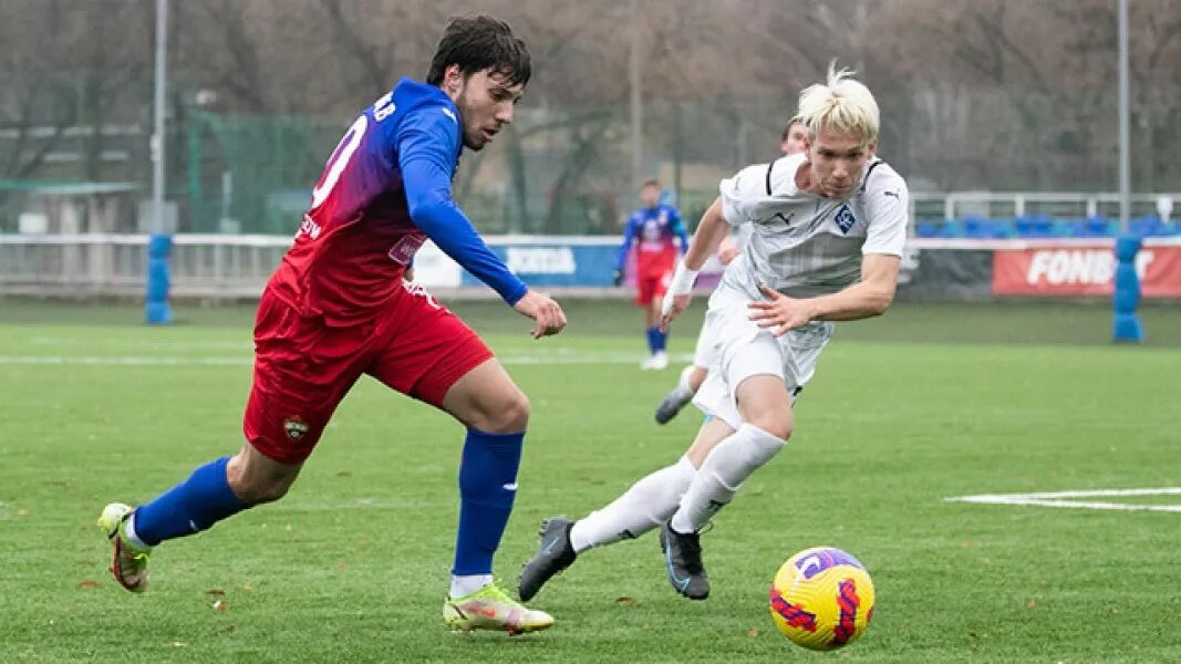 ЦСКА Крылья советов. Крылья советов ЦСКА 0-1.