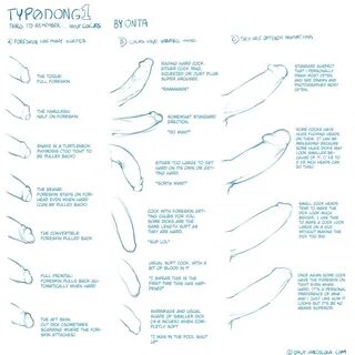 Tutorials: How to draw a penis.