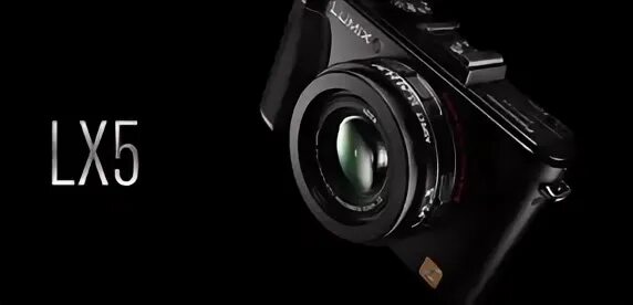 Lumix lx5. Lumix lx5