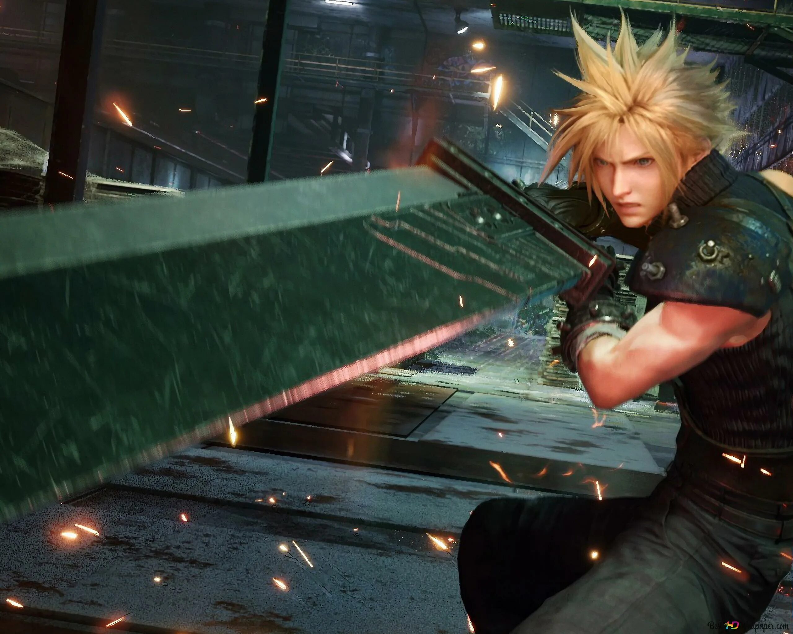 Final fantasy 7 дата выхода. Ремейк final fantasy vii. final fantasy vii (игра, 2015). ff7 remake art. final fantasy 7 2025.