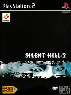 Сайлент хилл 2 ps 2
