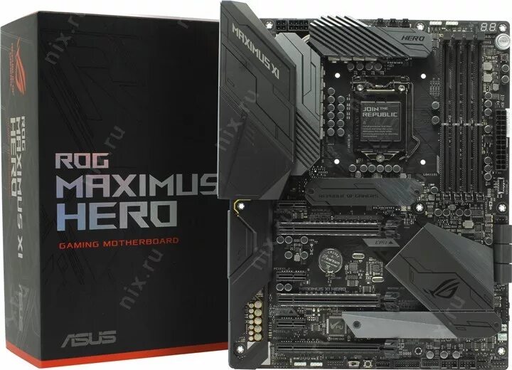 Maximus xi hero. ASUS Maximus 11 Hero. ASUS ROG Maximus XI Hero. ASUS ROG Maximus XI Hero Black ops III. Мать ASUS ROG Maximus XI Hero.