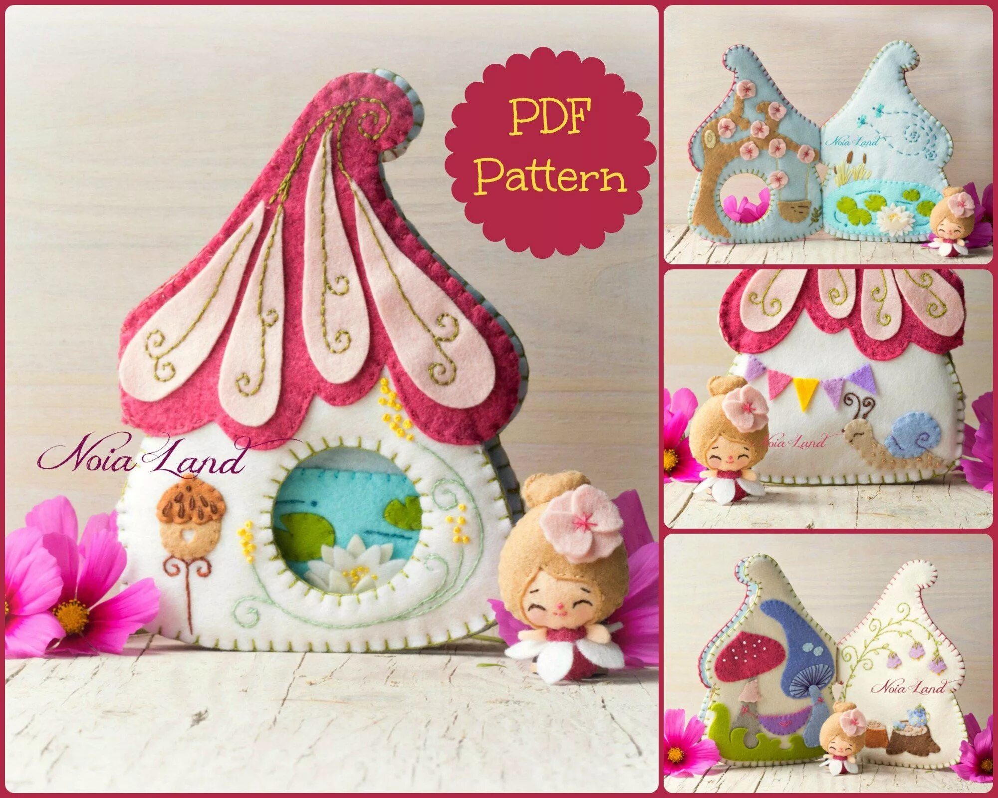 Игрушки из фетра noia land. La noia angelina. Agelina mango. Игрушки из фетра noia land выкройки. La noia angelina.