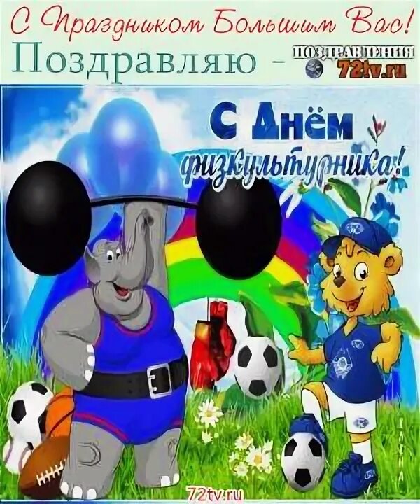 День физкультурника. День физкультурника поздравление прикольное смешное. День физкультурника. День физкультурника поздравление прикольное смешное. День физкультурника поздравление прикольное смешное.