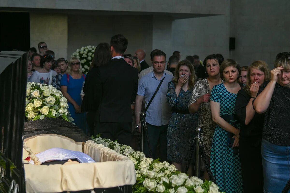 Похороны Юры Шатунова 2022. Прощание без регистрации