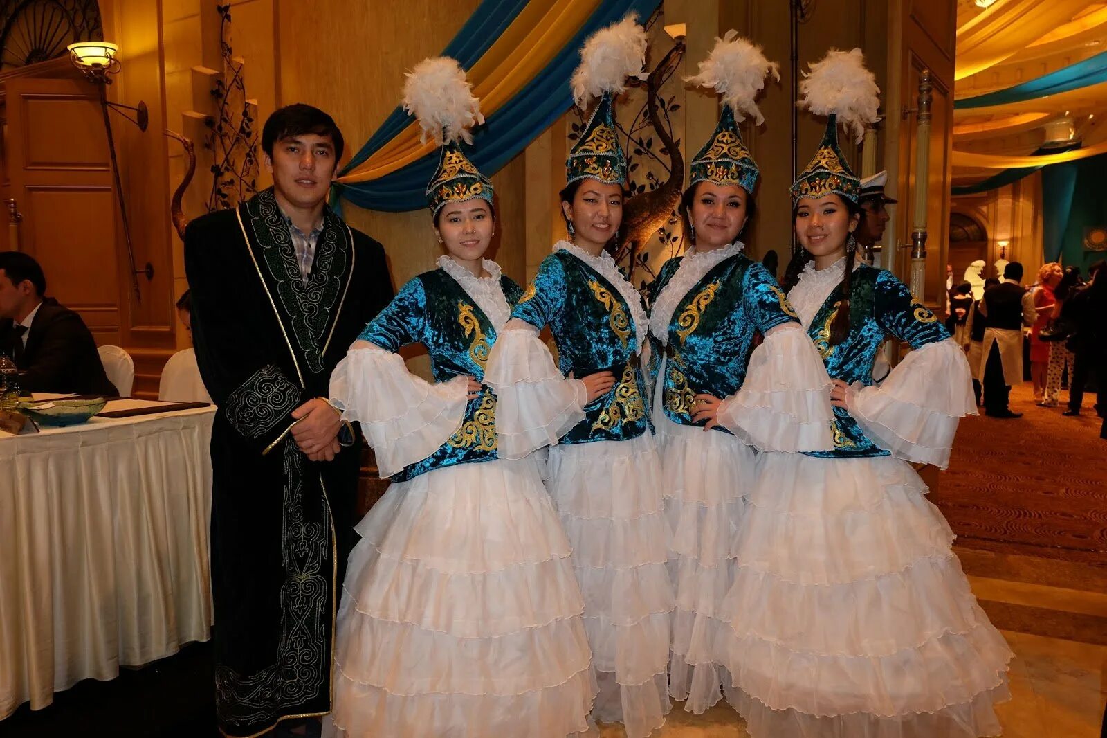 Kazakh traditional