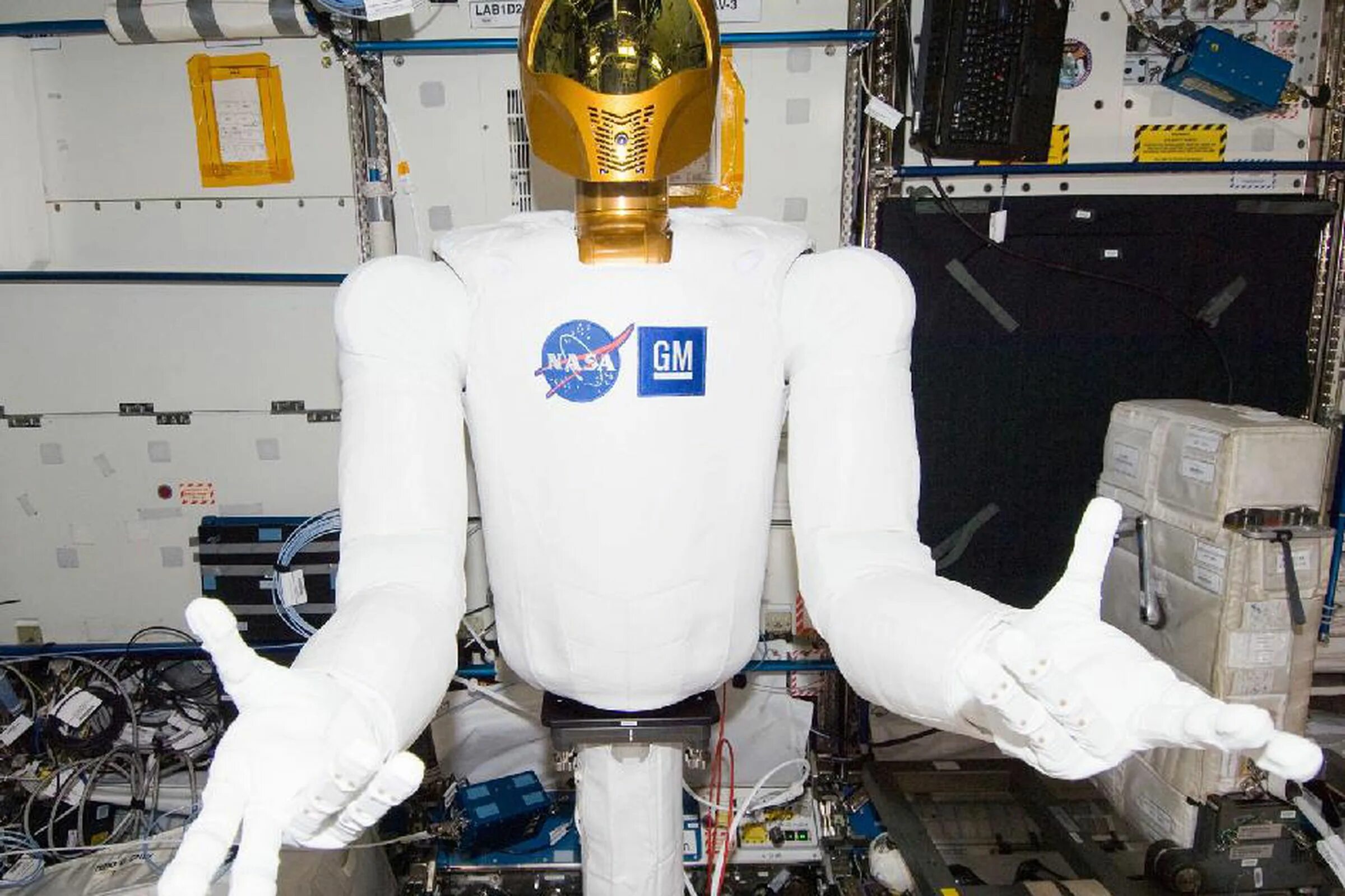 Первые космические роботы. Робонавт 2. R2 Robonaut. Робот НАСА. Robonaut 2 на МКС.