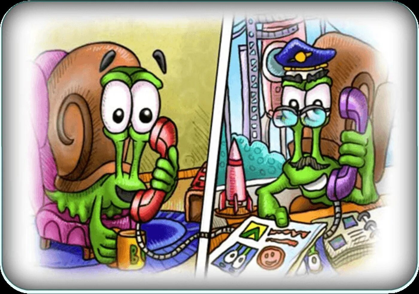 Улитка Боб 4 (Snail Bob 3). Улитка Боб в космосе. Улитка Боб 4 в космосе.