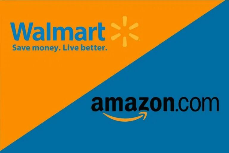 Amazon vs. Walmart Amazon. Amazon vs Walmart. Walmart Amazon logo. Амазон против азон.