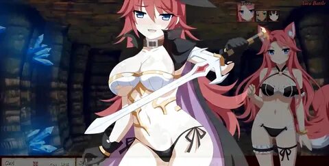 Dungeon maidens videos.