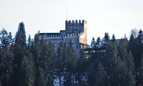 Замок иттер