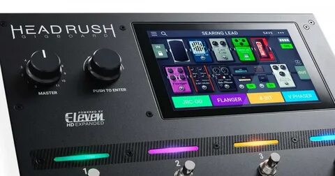 Push master