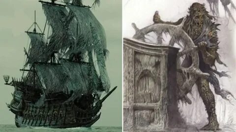 Сколько было кошек на летучем голландце