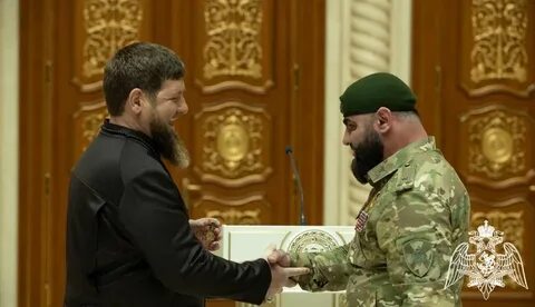 Герой чечни