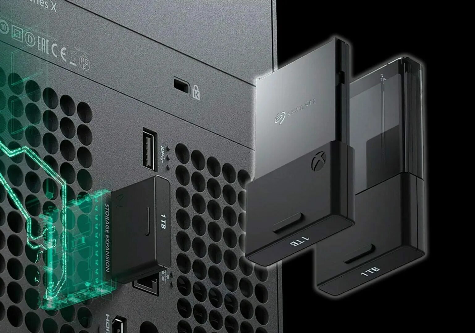 Обновленная series x. Xbox series x 1tb. xbox series x ssd seagate. ssd xbox series s. карта расширения памяти seagate для xbox series x  s.