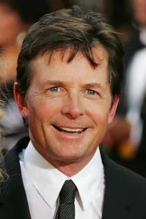 Sublime arrière plan Michael J. Fox.