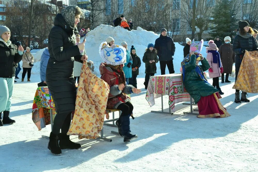 Сырная неделя перед великим