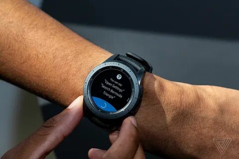 Galaxy watch плагин