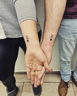 Tattoo couple кто такой